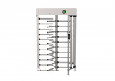 Full Height Single Lane Turnstile Gate - 304 S/S